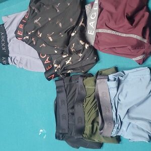 All in Motion/AE underwear